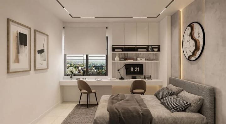 khong gian lam viec tai nha (4)